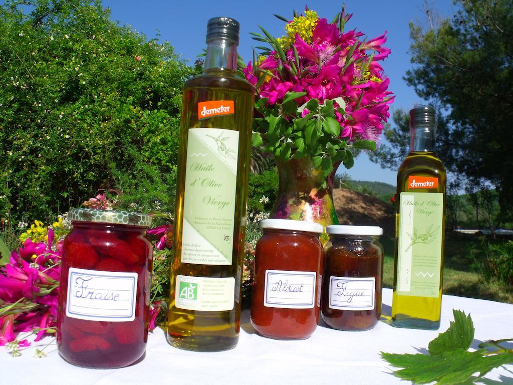Domaine De La Marseillaise Lejlighed La Crau Værelse billede