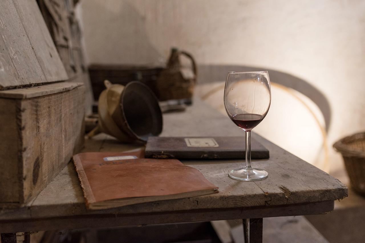 Domaine De La Marseillaise Lejlighed La Crau Eksteriør billede
