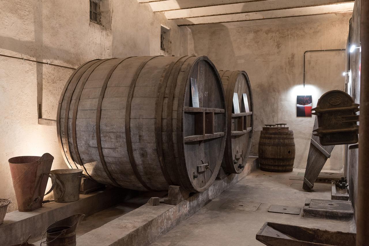 Domaine De La Marseillaise Lejlighed La Crau Eksteriør billede