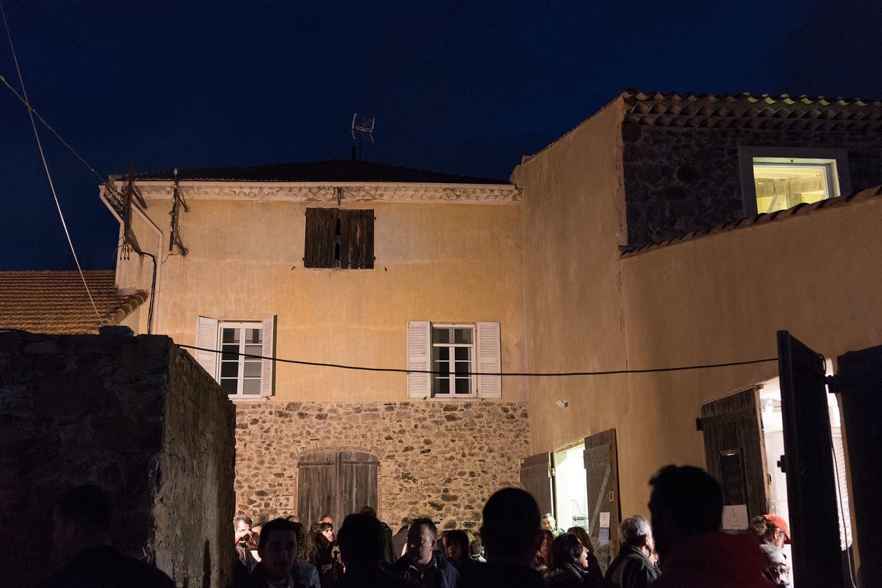 Domaine De La Marseillaise Lejlighed La Crau Eksteriør billede